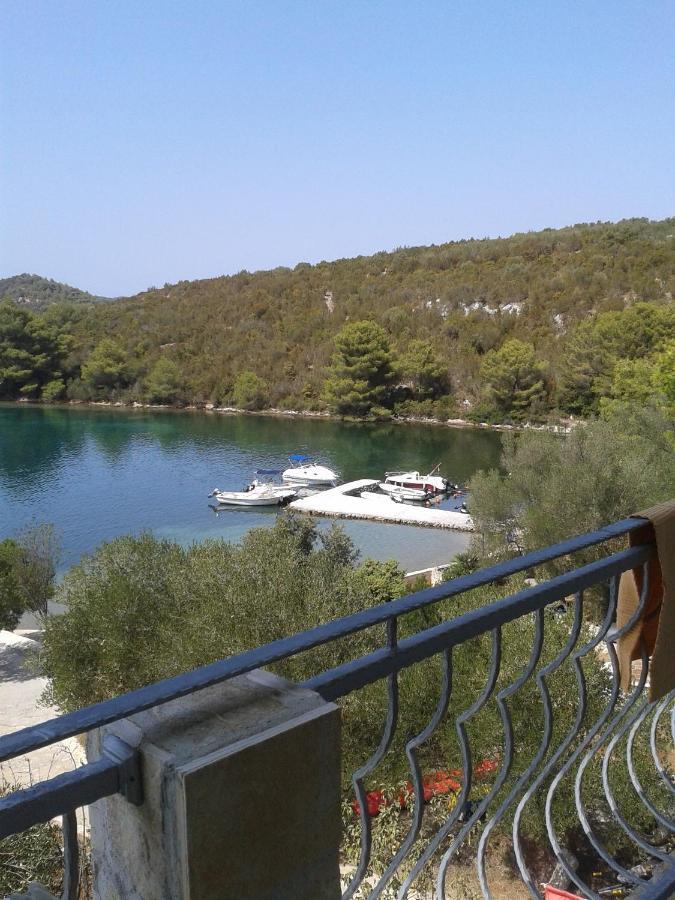 Apartmani Topolovec Luka (Dugi Otok) Exterior foto