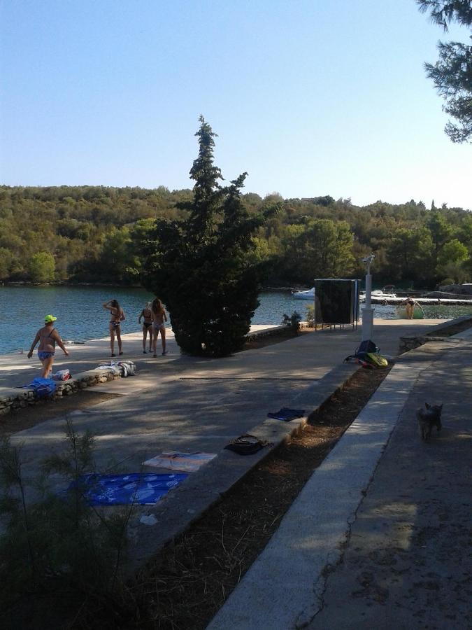 Apartmani Topolovec Luka (Dugi Otok) Exterior foto