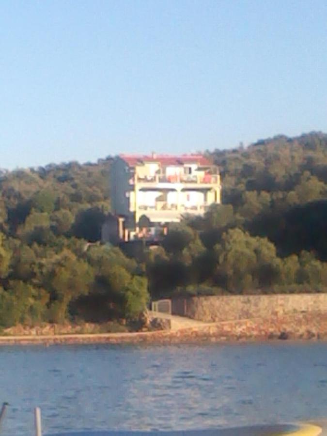Apartmani Topolovec Luka (Dugi Otok) Exterior foto
