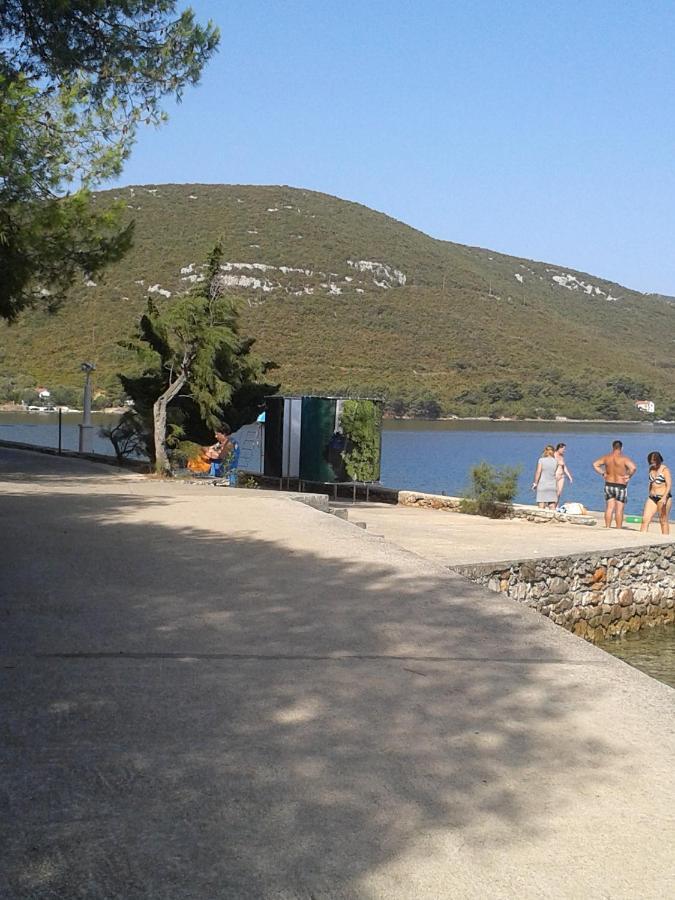 Apartmani Topolovec Luka (Dugi Otok) Exterior foto