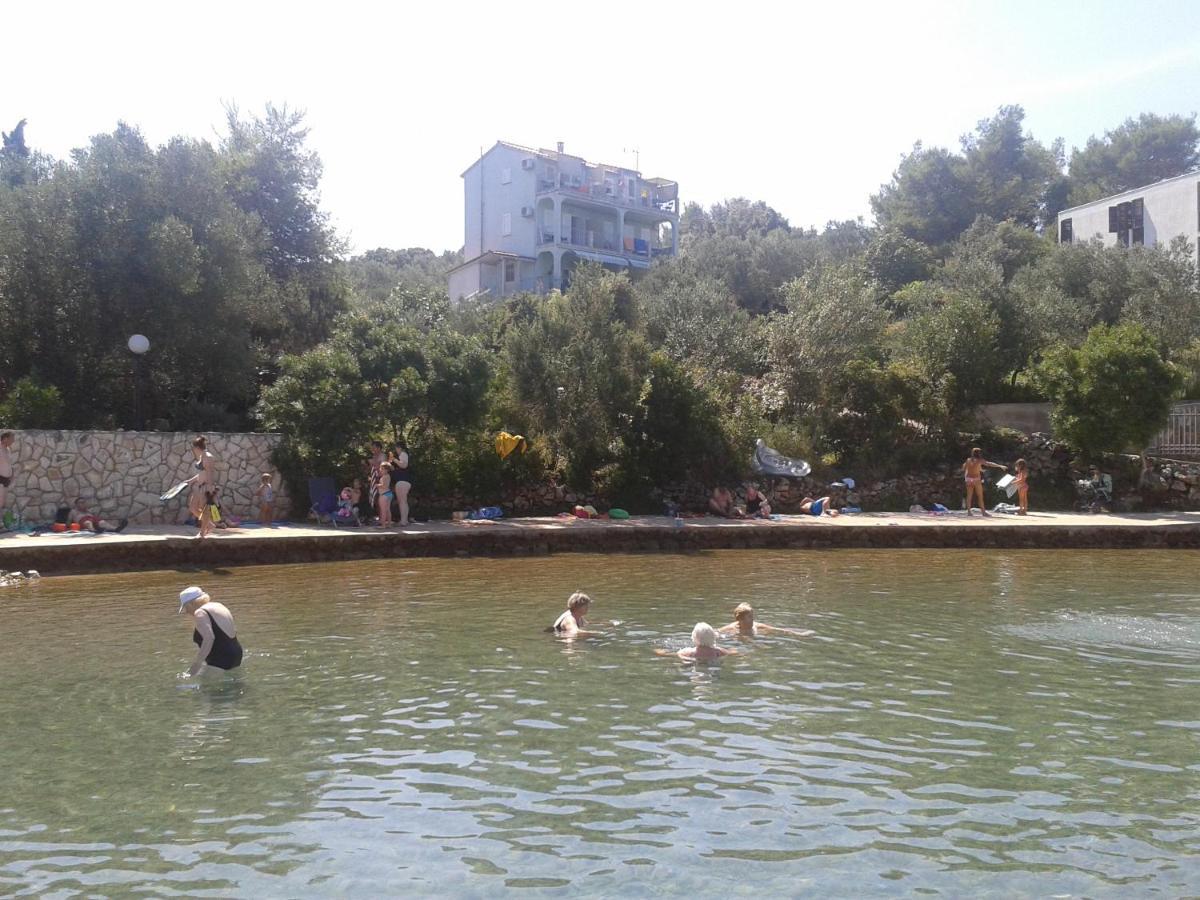 Apartmani Topolovec Luka (Dugi Otok) Exterior foto