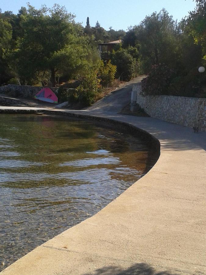 Apartmani Topolovec Luka (Dugi Otok) Exterior foto