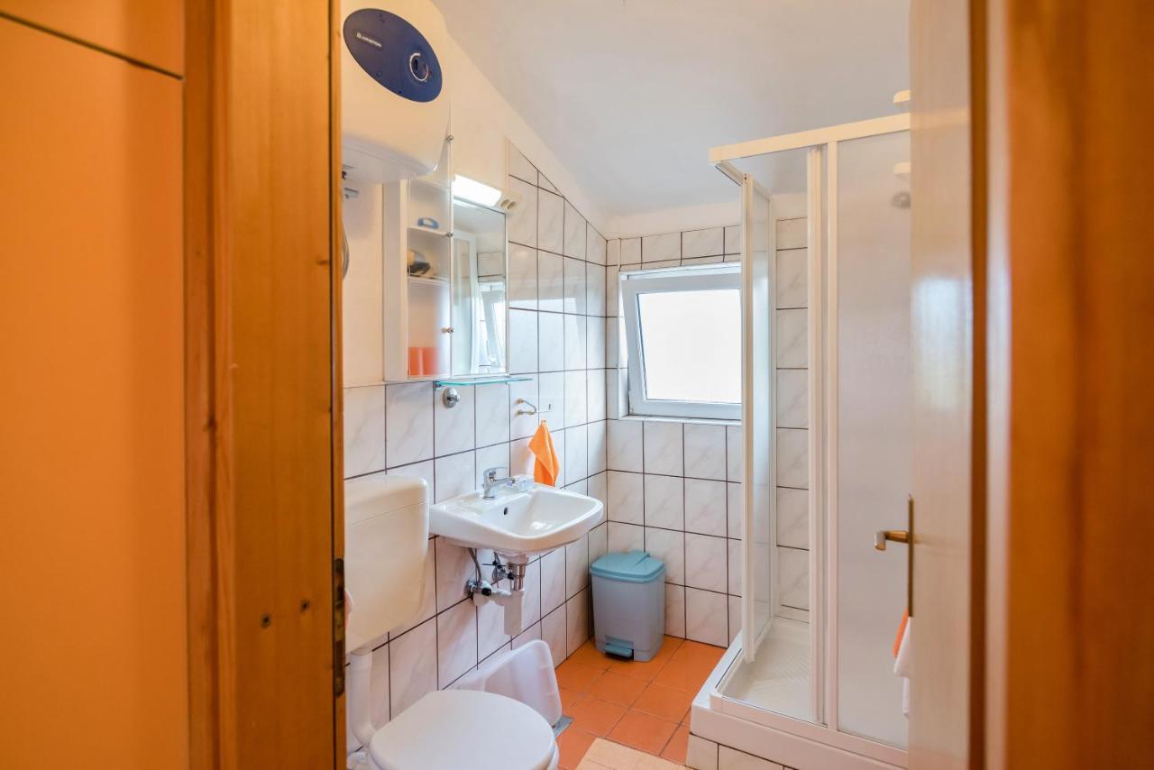 Apartmani Topolovec Luka (Dugi Otok) Exterior foto