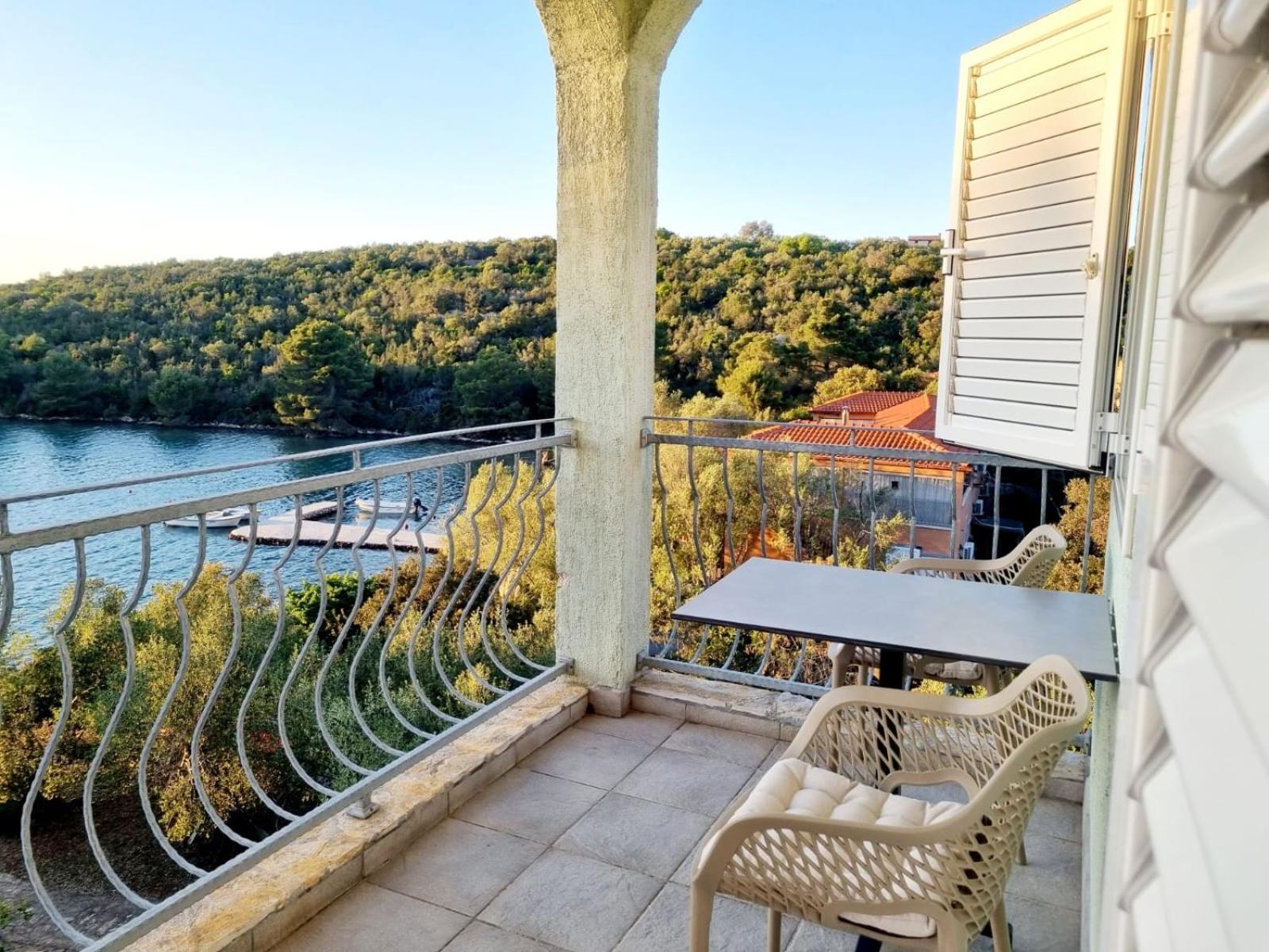 Apartmani Topolovec Luka (Dugi Otok) Exterior foto