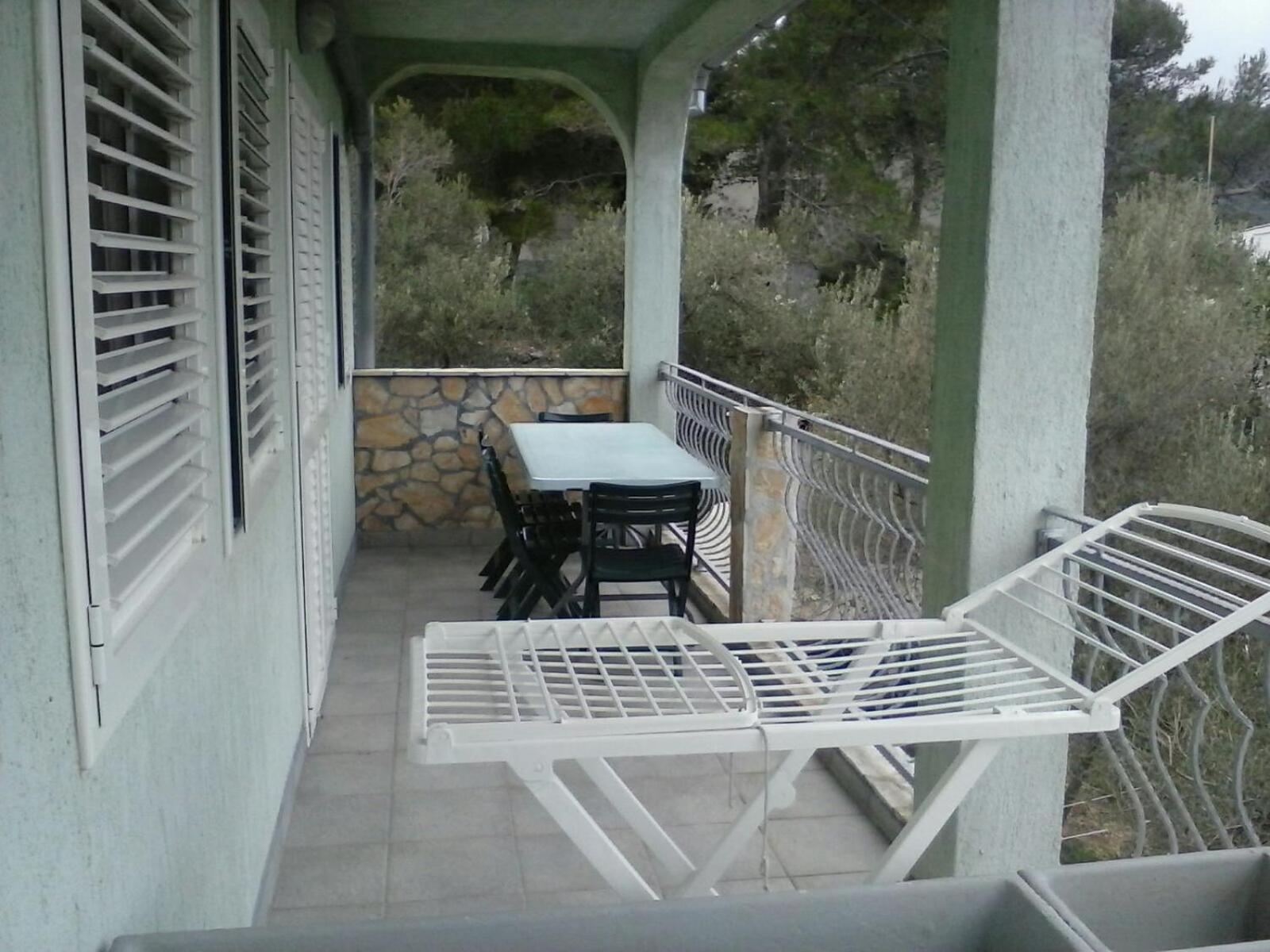 Apartmani Topolovec Luka (Dugi Otok) Exterior foto