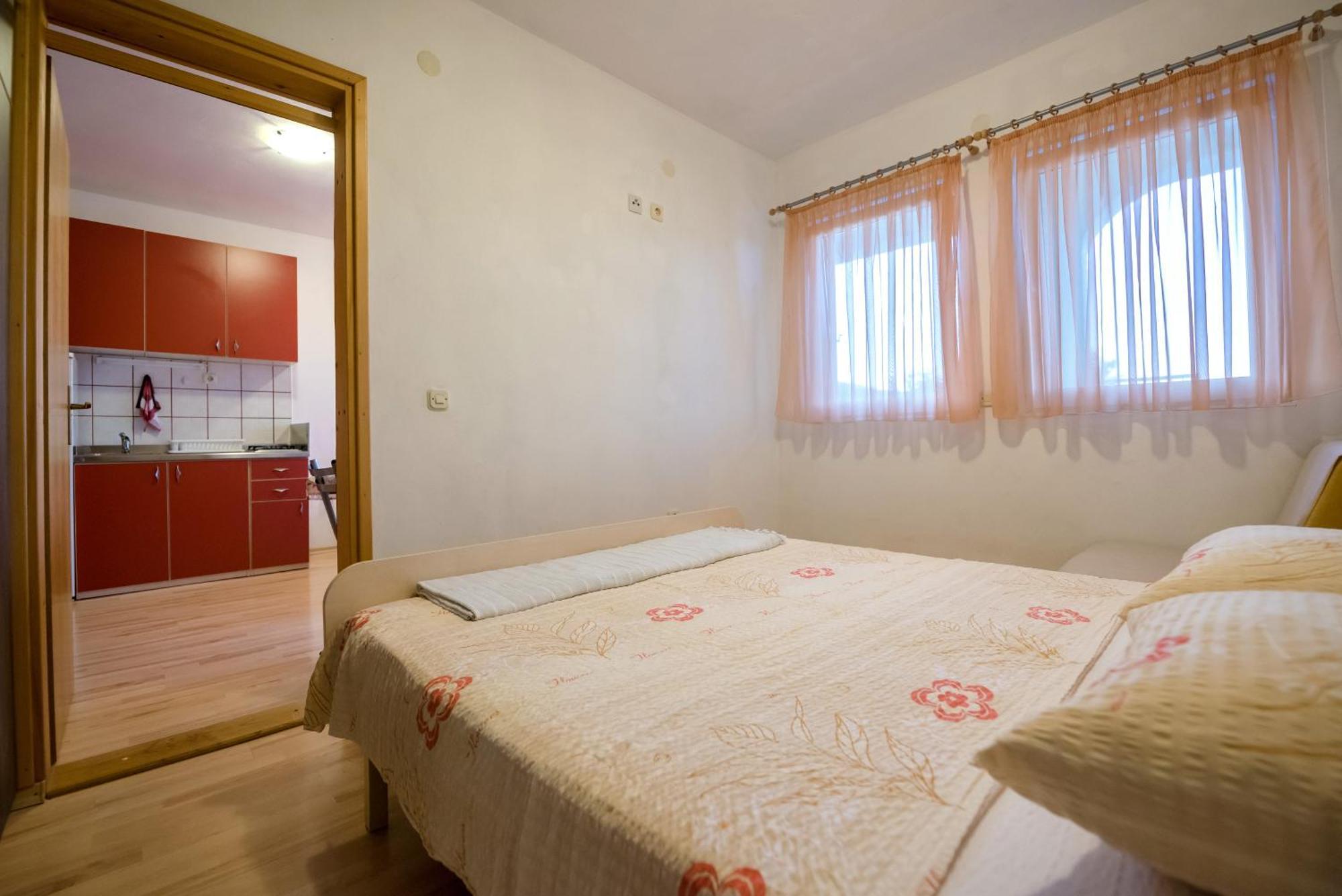 Apartmani Topolovec Luka (Dugi Otok) Exterior foto