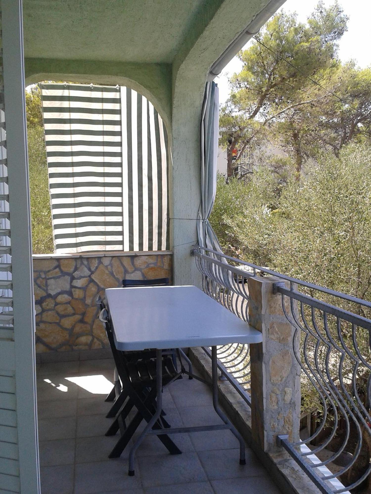 Apartmani Topolovec Luka (Dugi Otok) Exterior foto