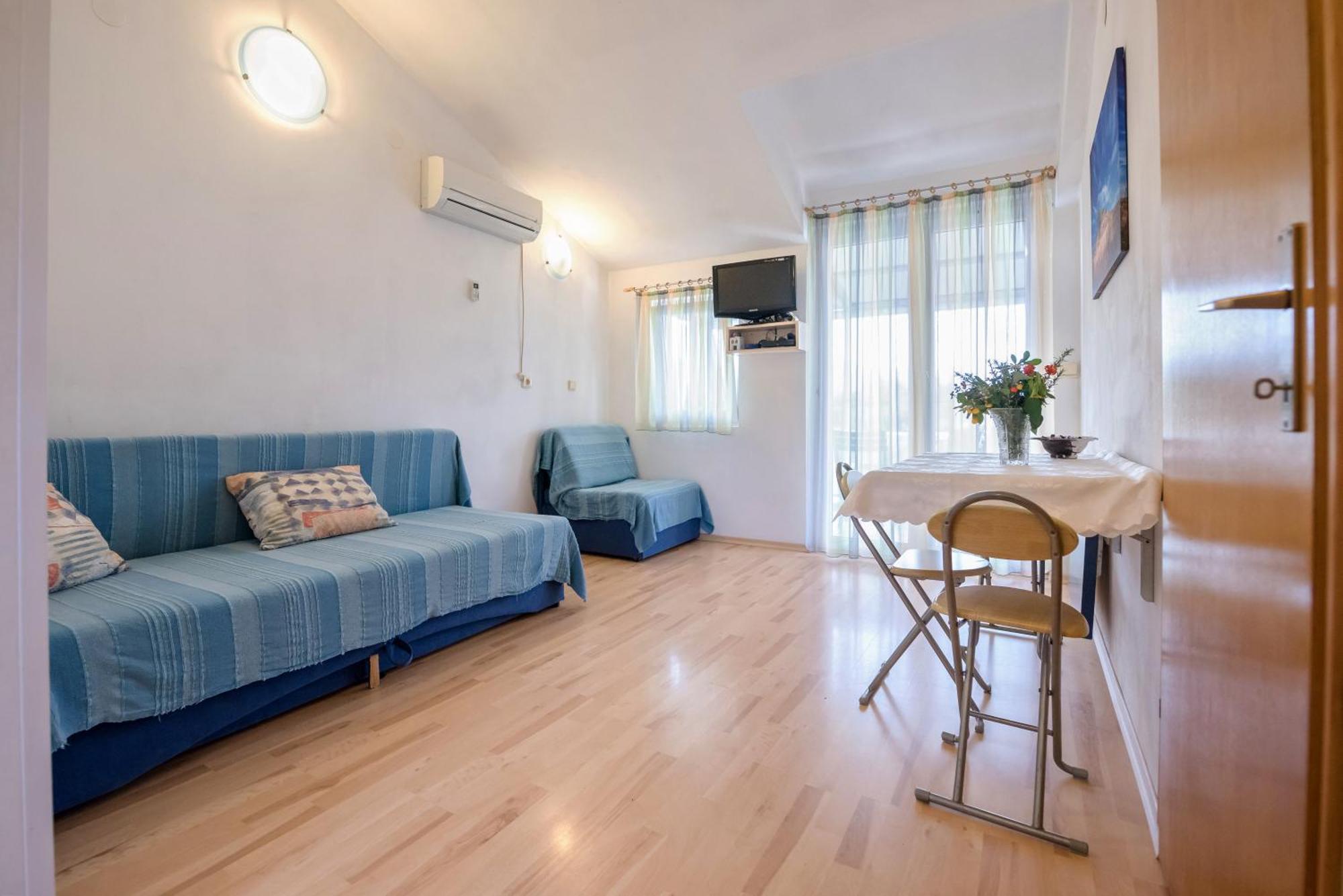 Apartmani Topolovec Luka (Dugi Otok) Exterior foto