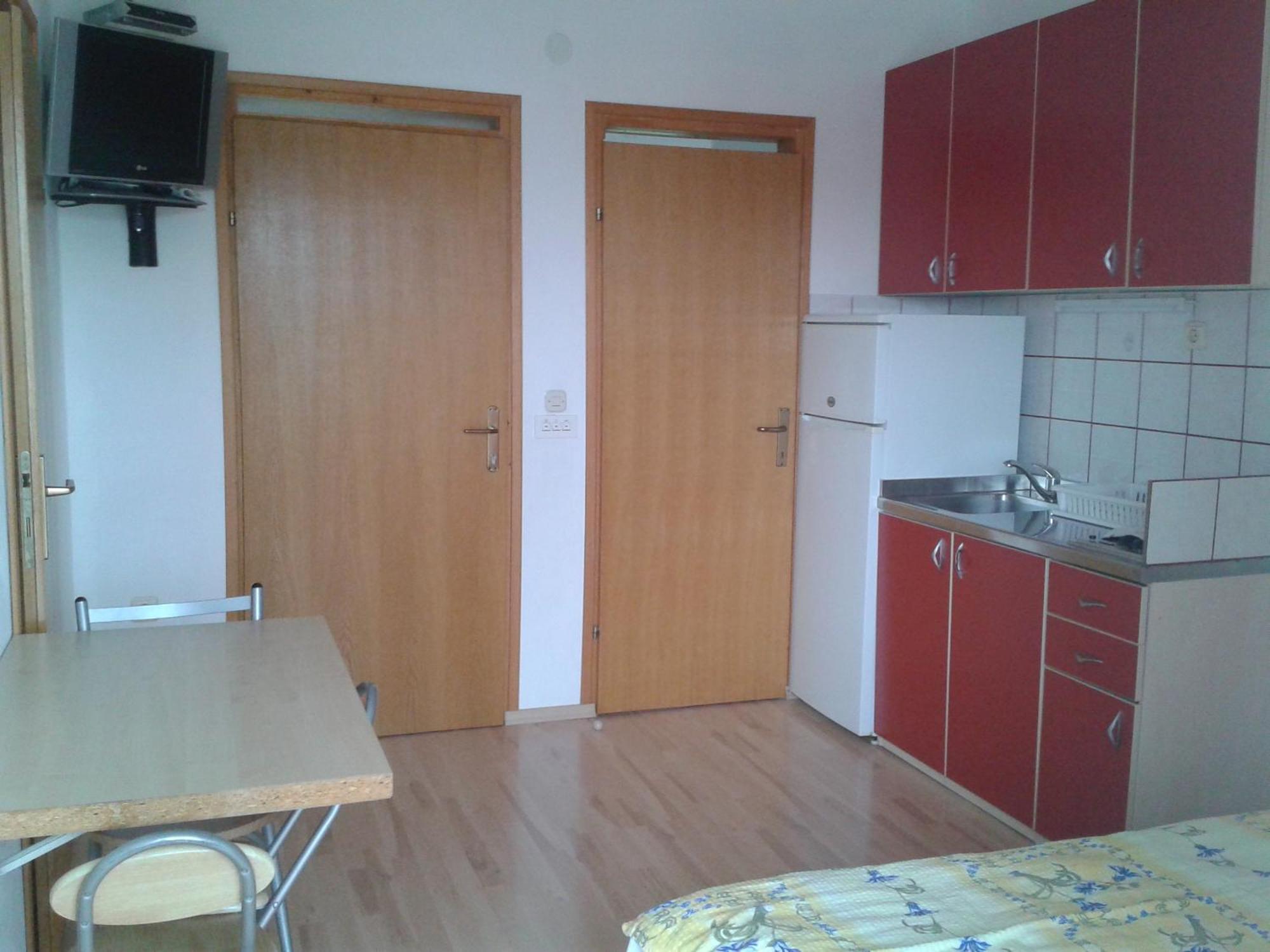 Apartmani Topolovec Luka (Dugi Otok) Exterior foto