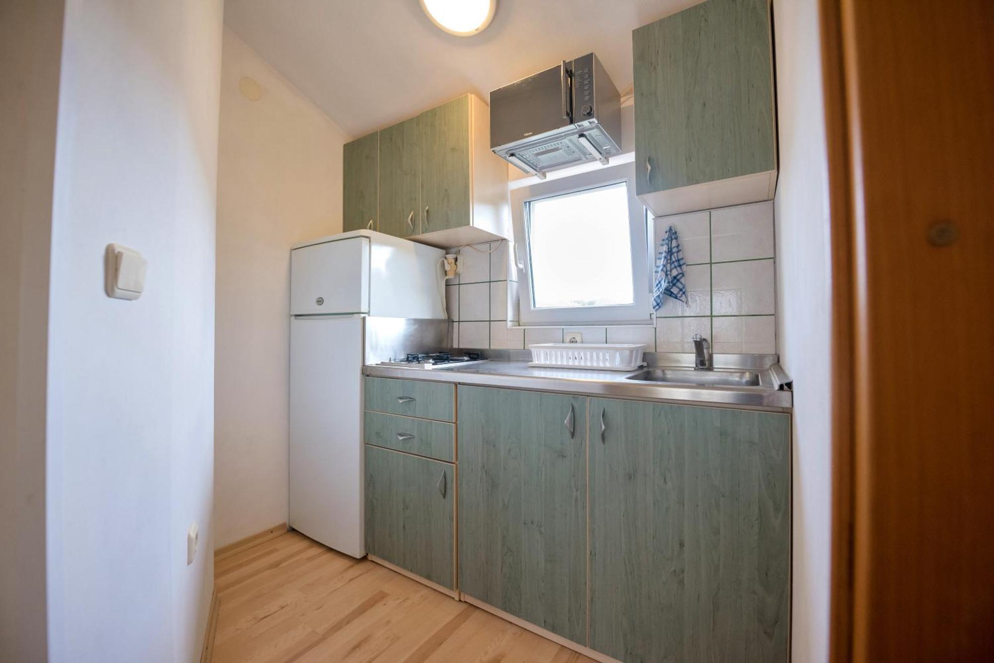 Apartmani Topolovec Luka (Dugi Otok) Exterior foto