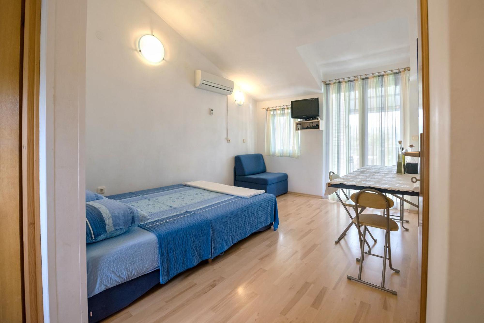 Apartmani Topolovec Luka (Dugi Otok) Exterior foto