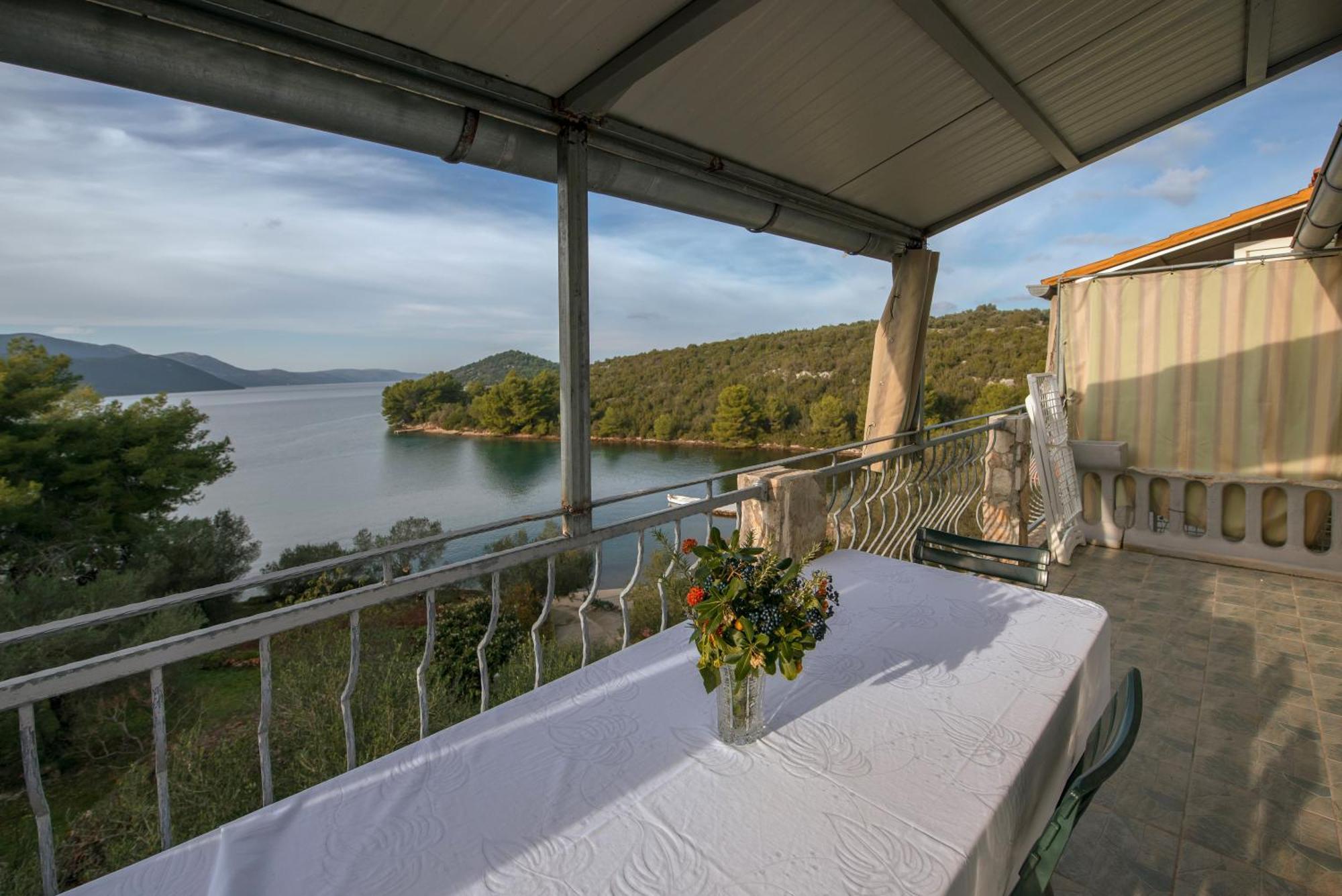 Apartmani Topolovec Luka (Dugi Otok) Exterior foto