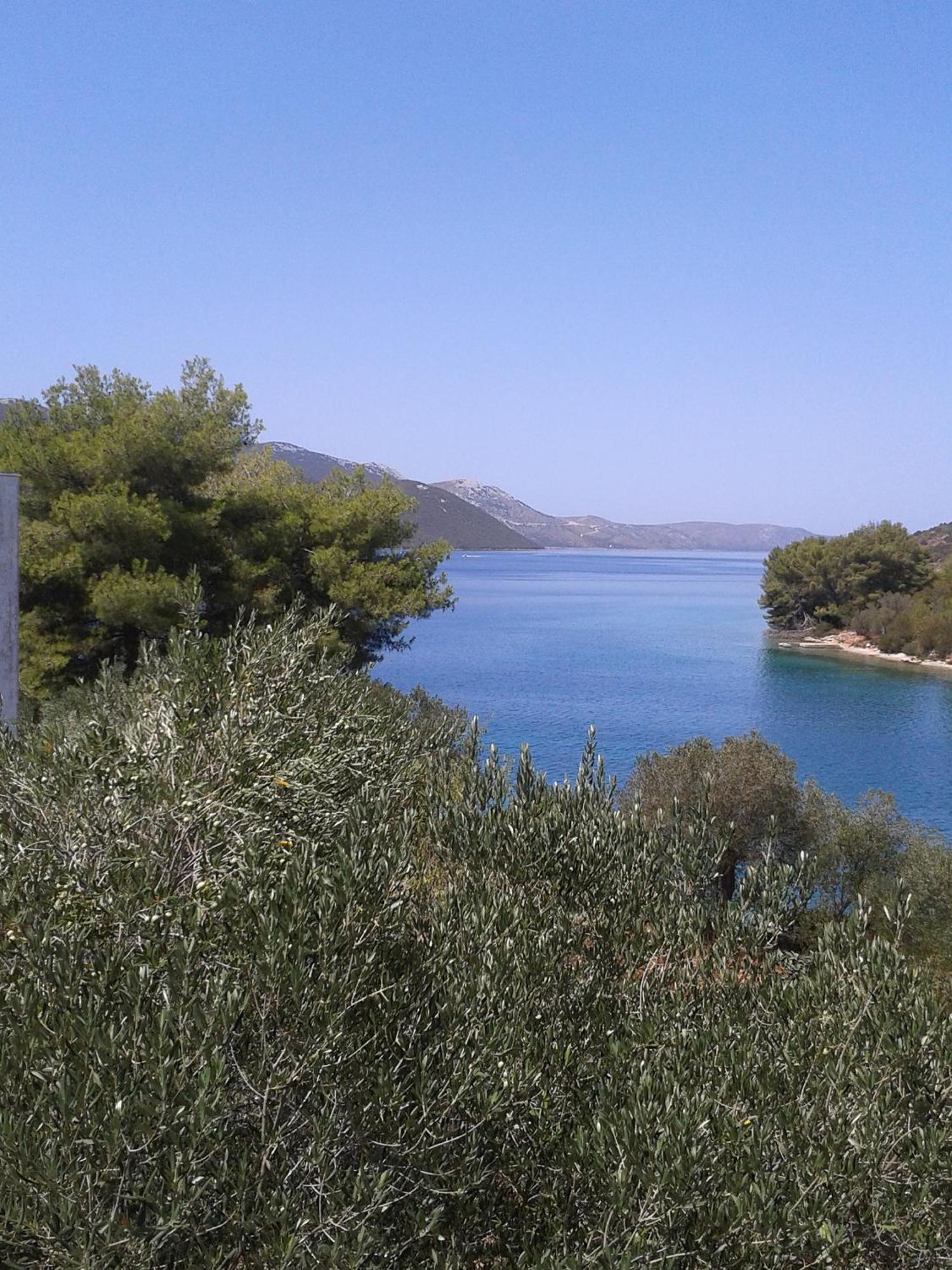 Apartmani Topolovec Luka (Dugi Otok) Exterior foto