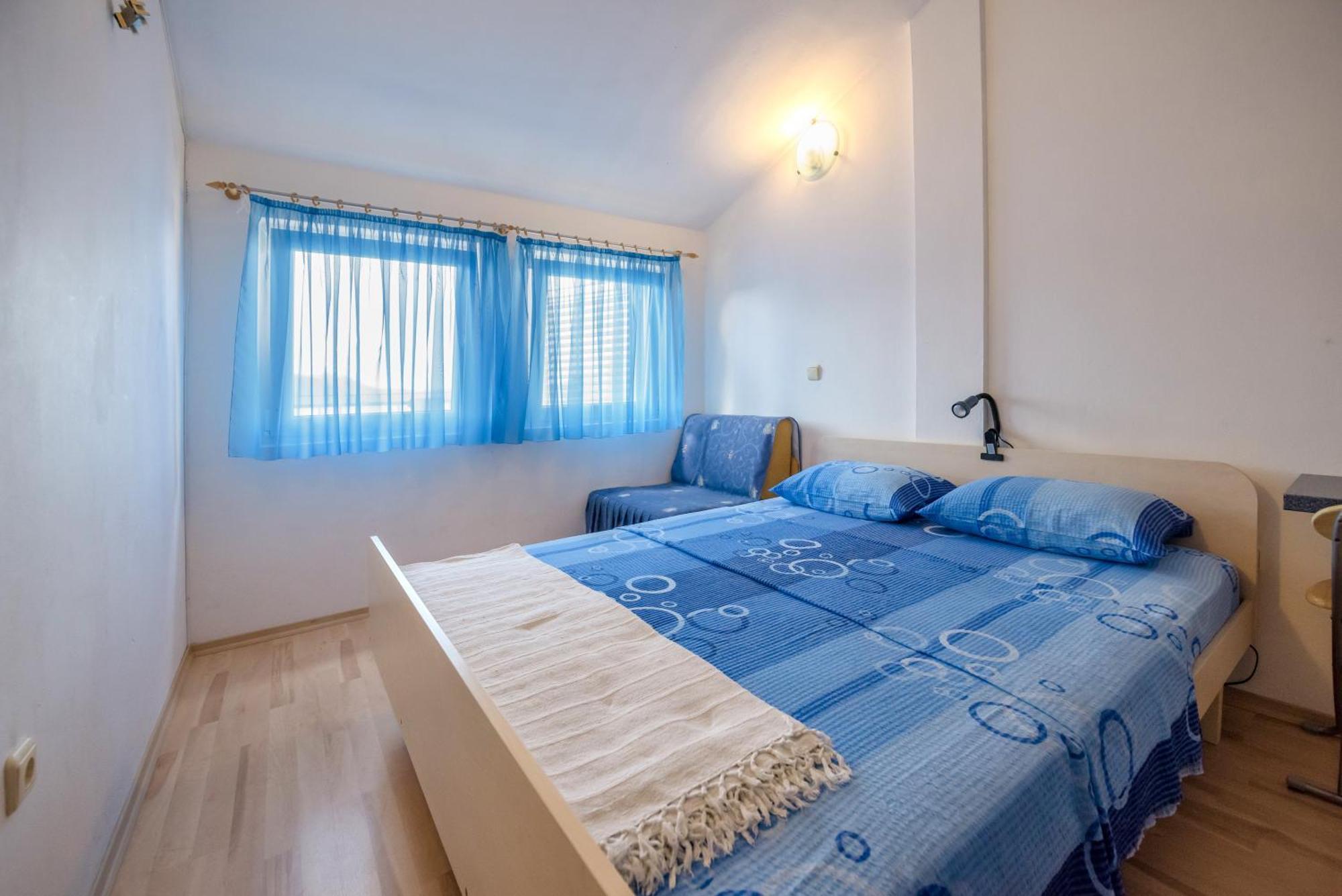 Apartmani Topolovec Luka (Dugi Otok) Exterior foto