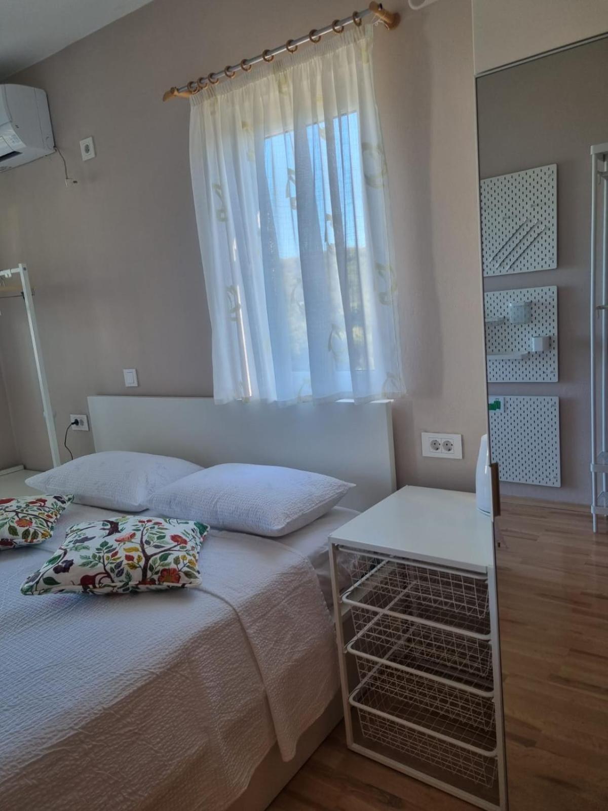 Apartmani Topolovec Luka (Dugi Otok) Exterior foto